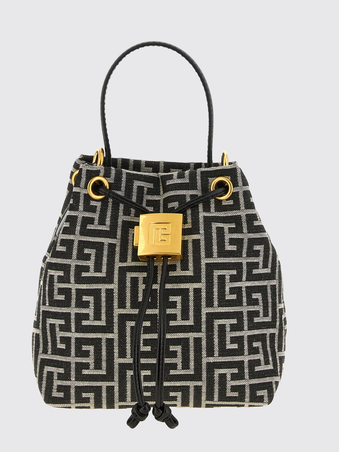 BALMAIN Mini Bag Woman color White