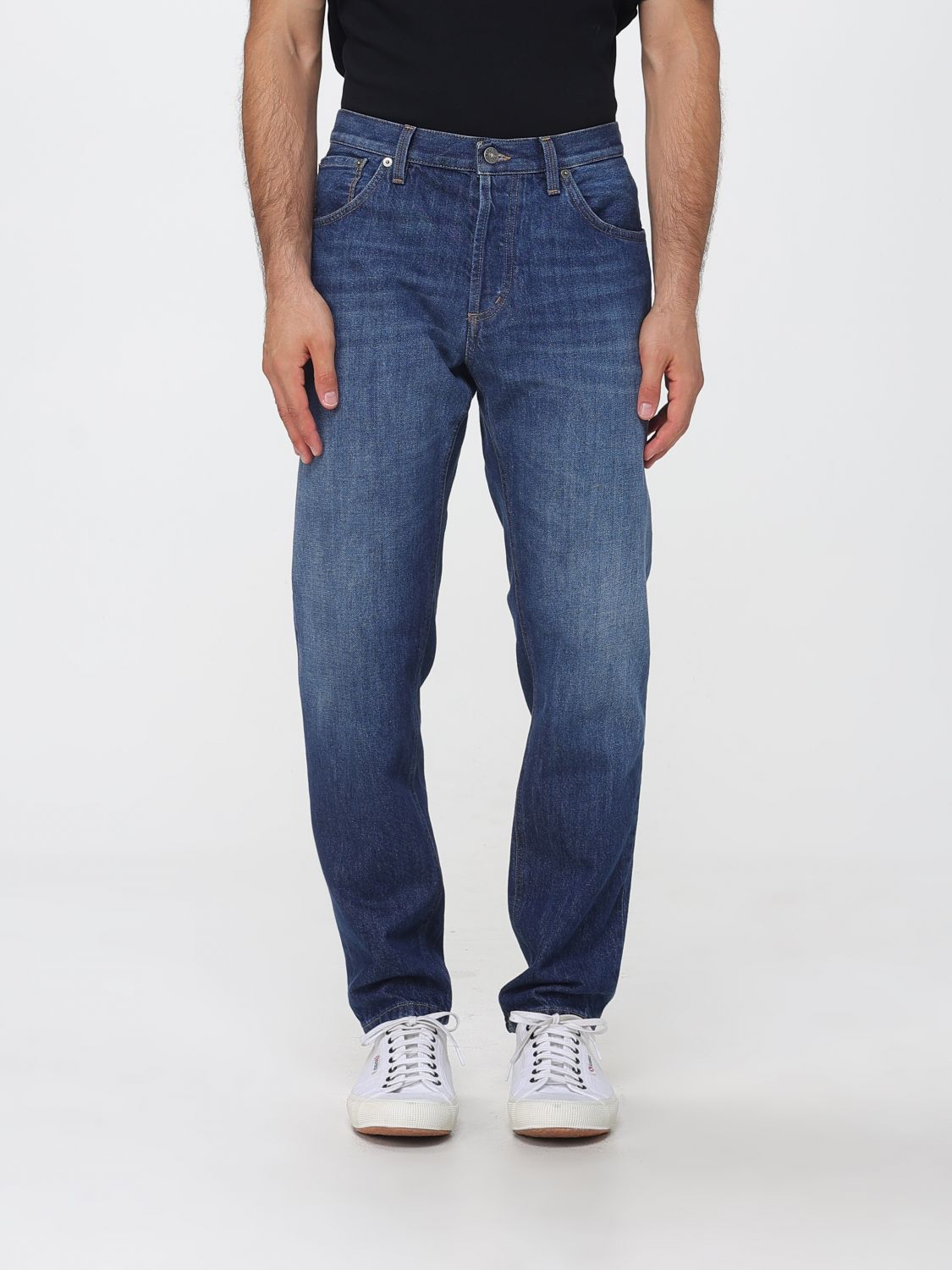 DONDUP Jeans Men color Blue