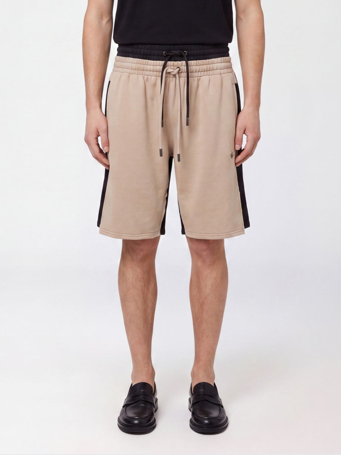 OFF-WHITE Shorts Men color Multicolor