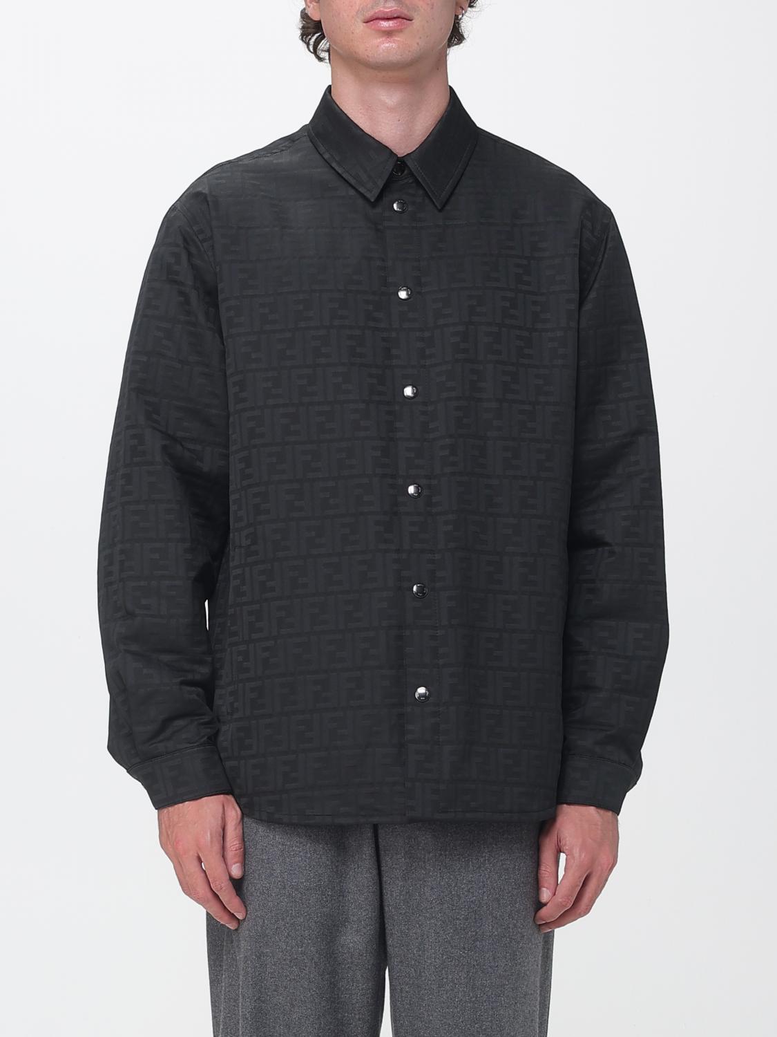 FENDI Giacca Uomo colore Nero
