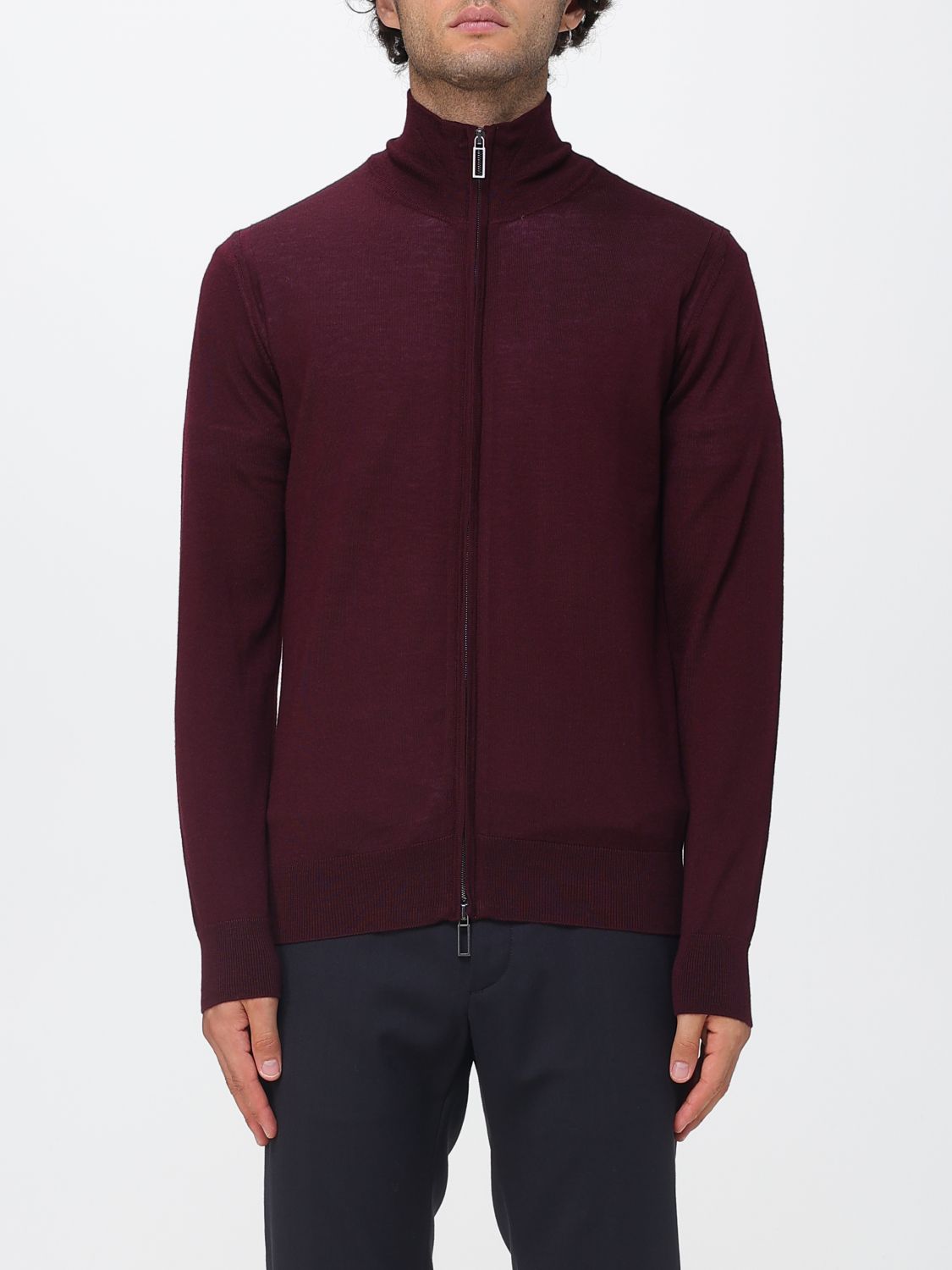 PAOLO PECORA Maglia Uomo colore Bordeaux