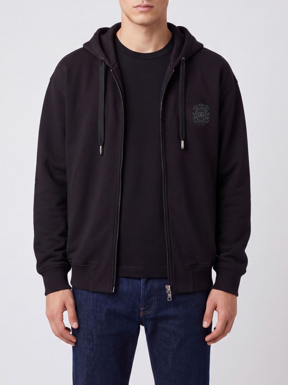 DOLCE & GABBANA Felpa Uomo colore Nero