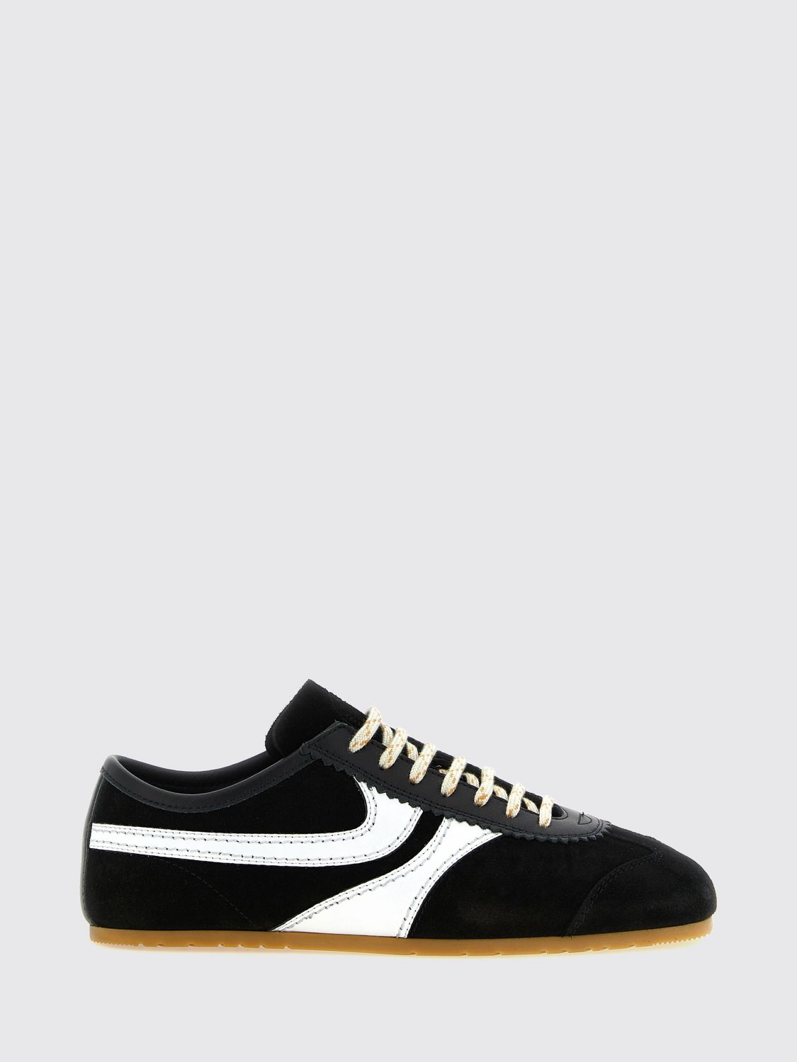 DRIES VAN NOTEN Sneakers Woman color White