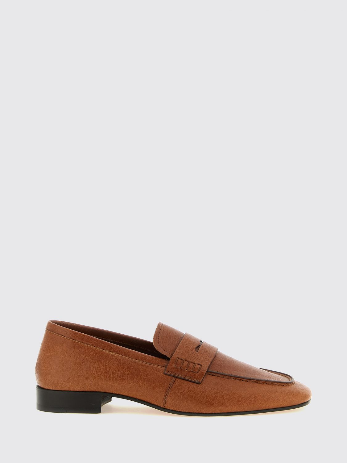DRIES VAN NOTEN Loafer Woman color Brown