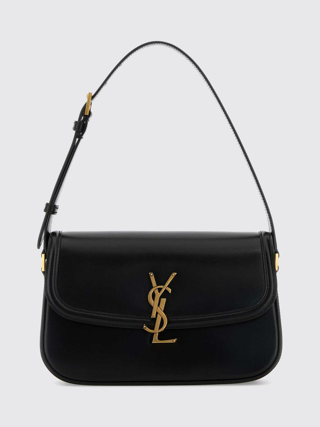SAINT LAURENT Solferino Shoulder Bag