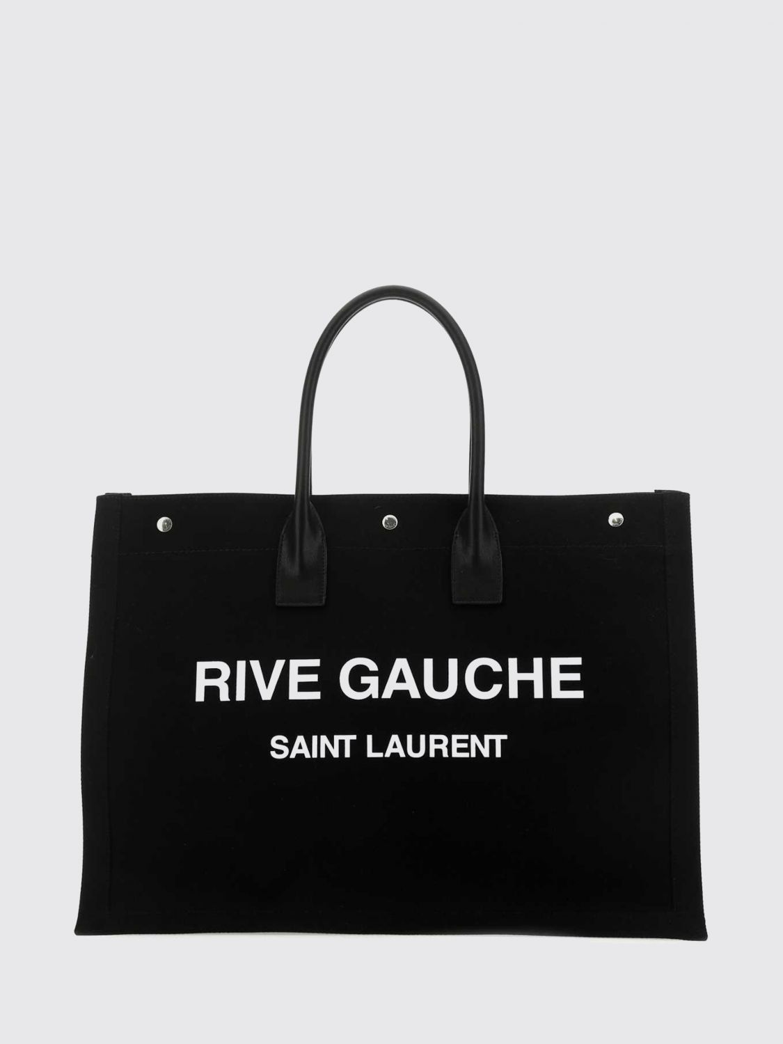SAINT LAURENT Rive Gauche Tote Bag