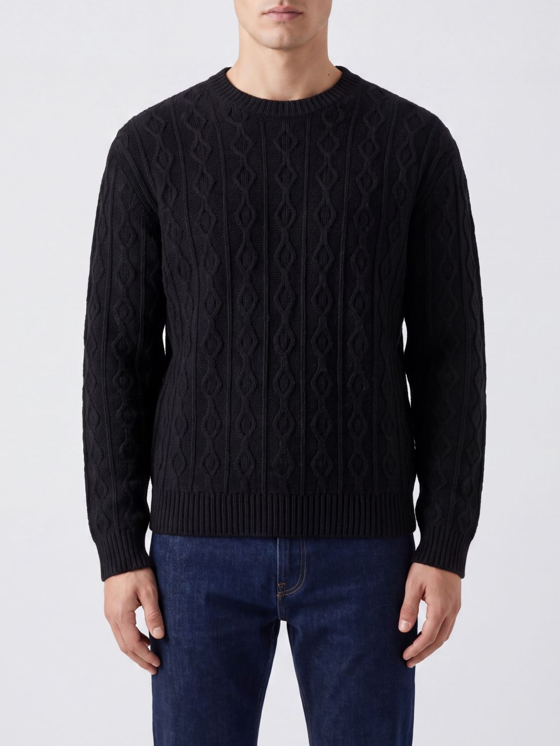 THE ROW T-Shirt Men color Black