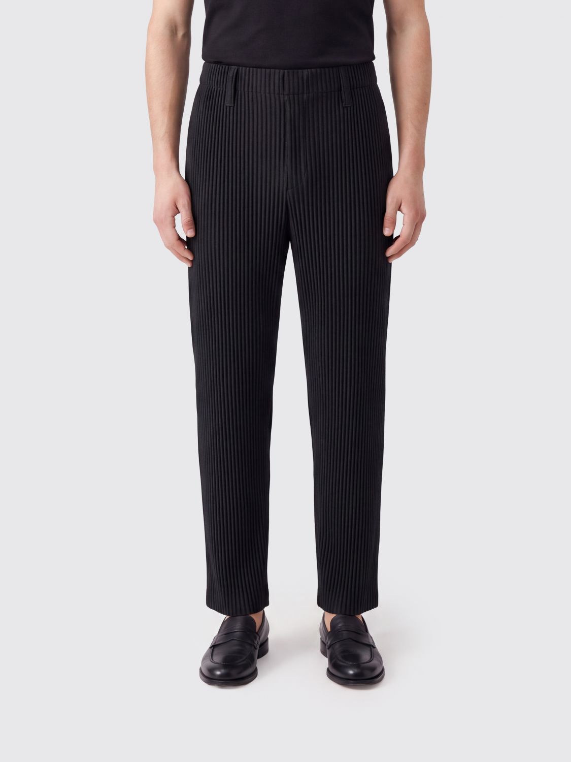 HOMME PLISSE' ISSEY MIYAKE Pantaloni uomo