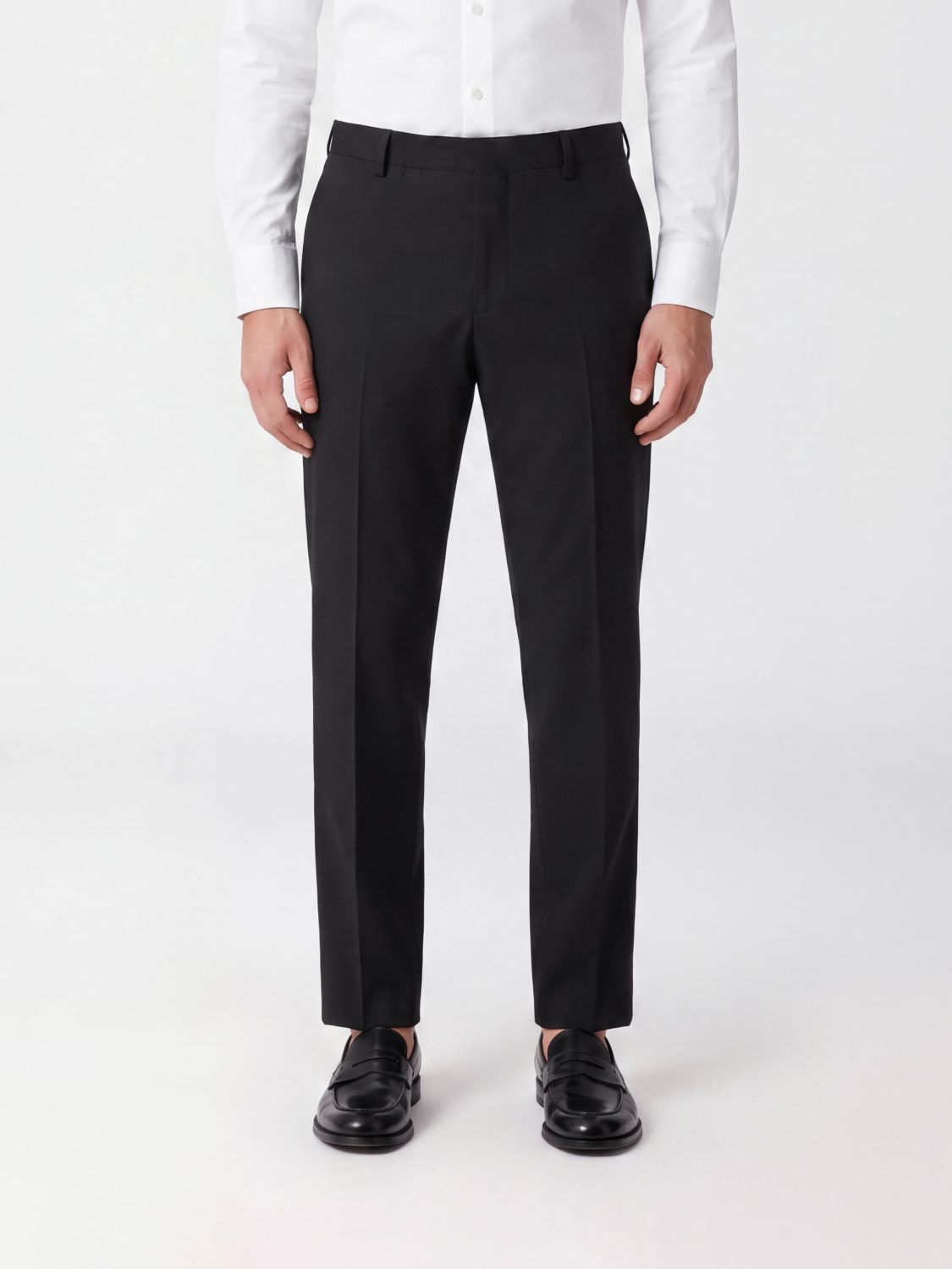 JIL SANDER Pants Men color Black