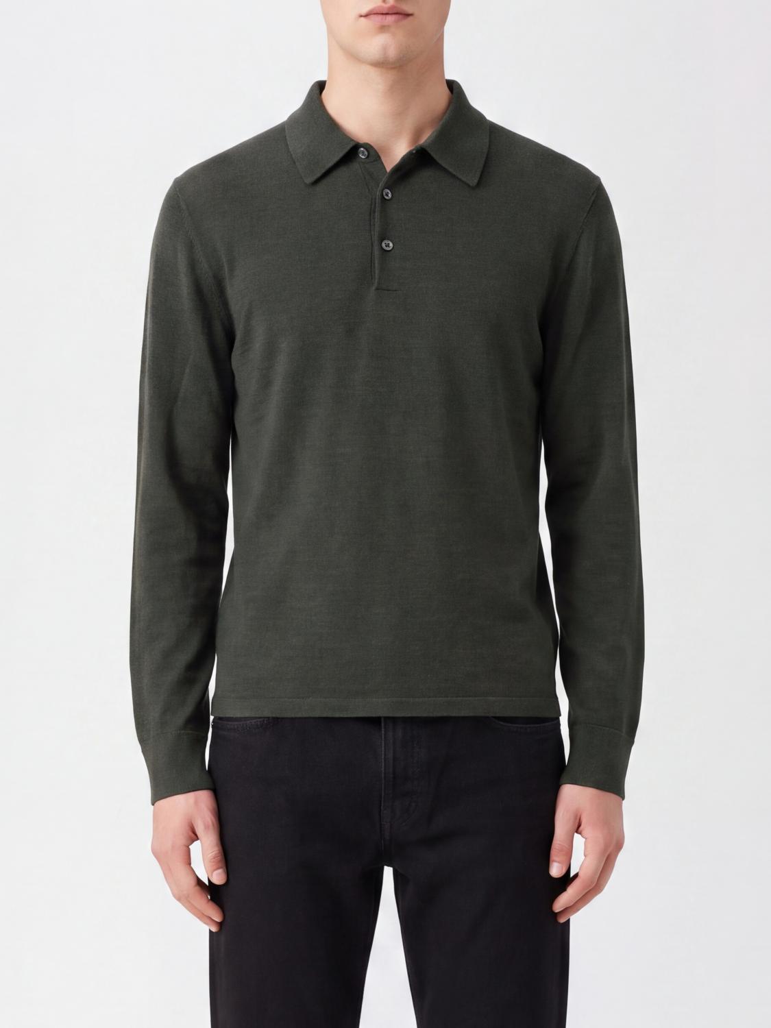THE ROW T-Shirt Men color Military