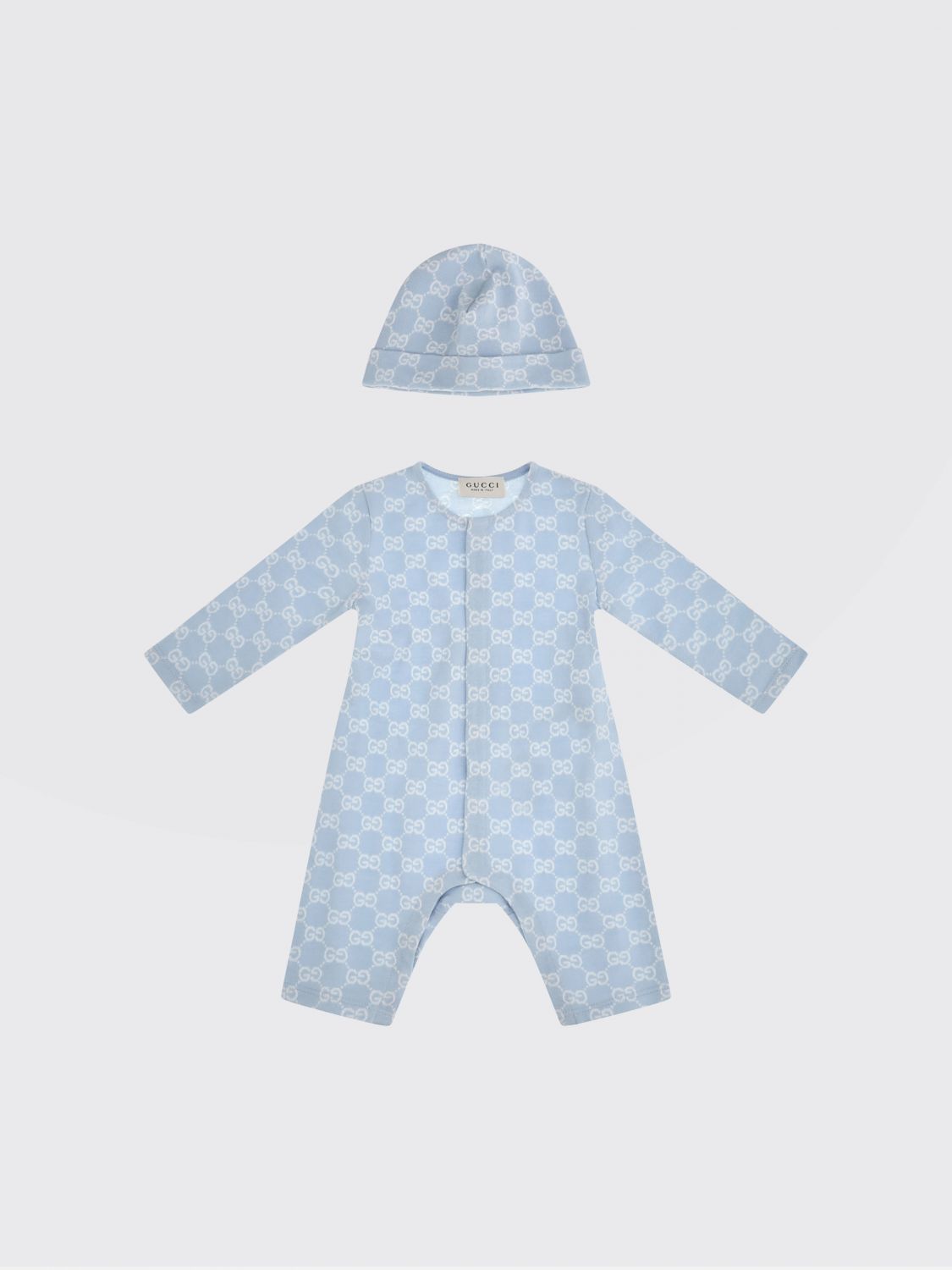 GUCCI Coordinato in cotone