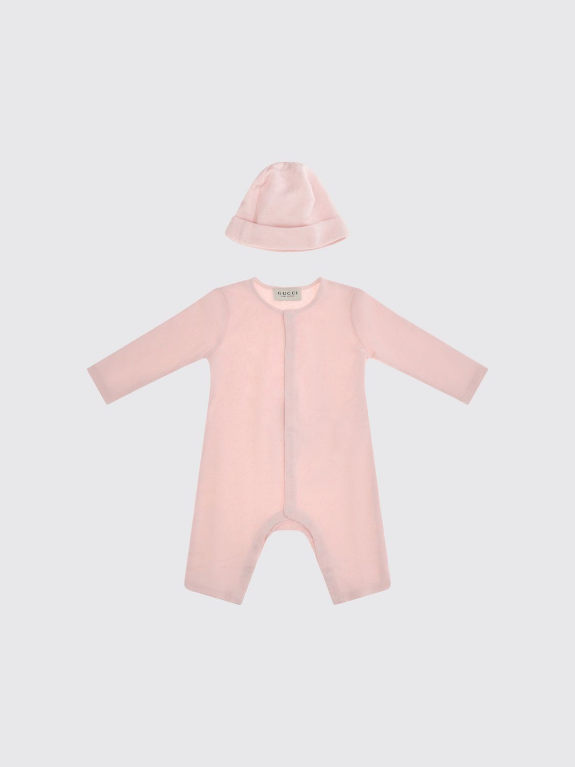 GUCCI Coordinato in cotone