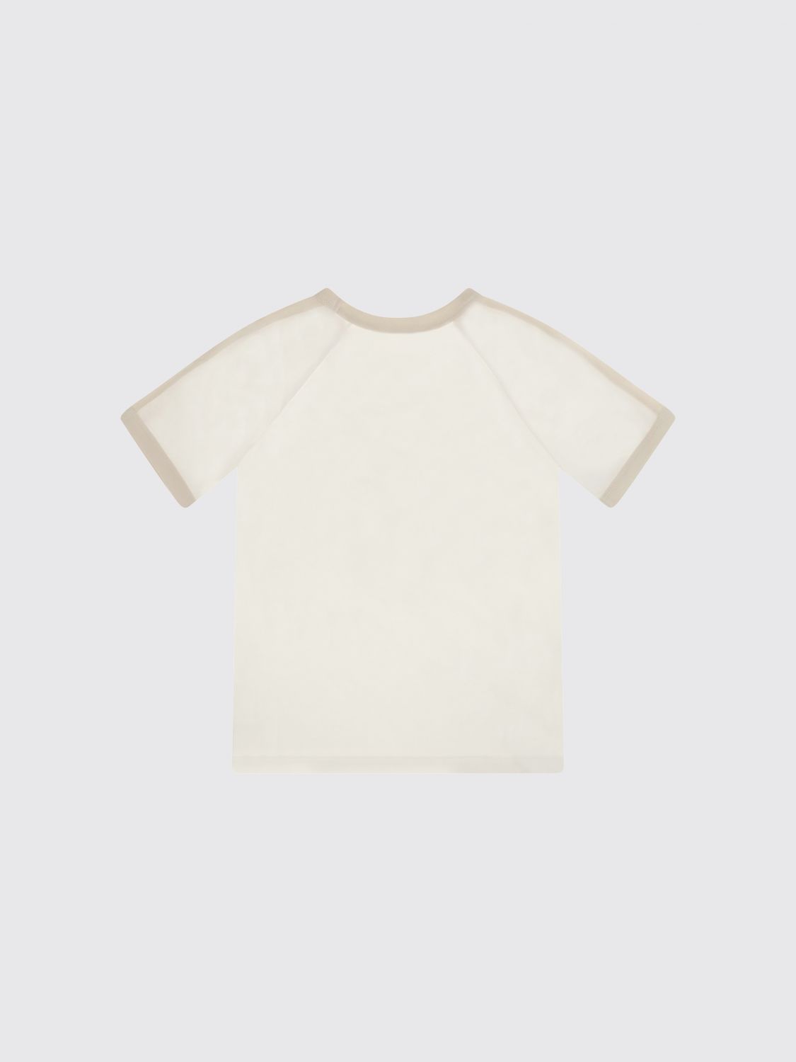 GUCCI T-shirt in cotone con logo
