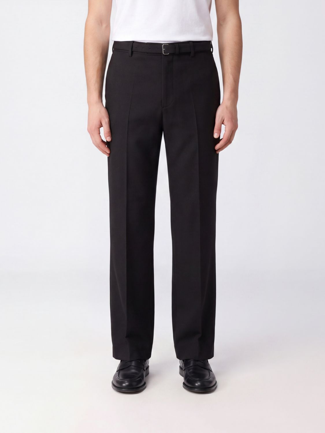 DRIES VAN NOTEN Pants Men color Black