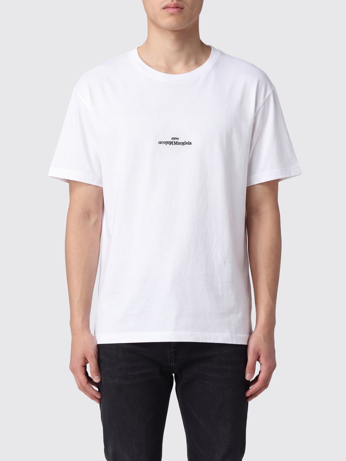 MAISON MARGIELA T-Shirt Men color White