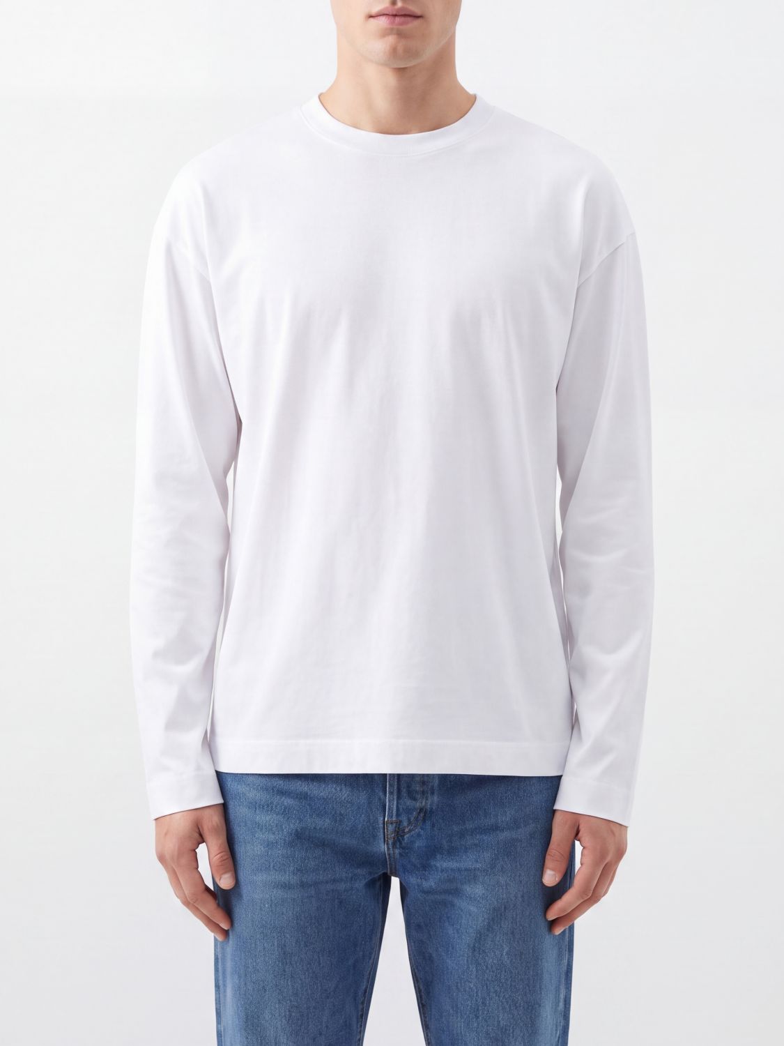 DRIES VAN NOTEN T-Shirt Uomo colore Bianco