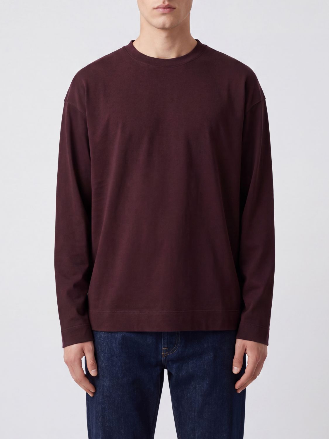 DRIES VAN NOTEN T-Shirt Uomo colore Rosso