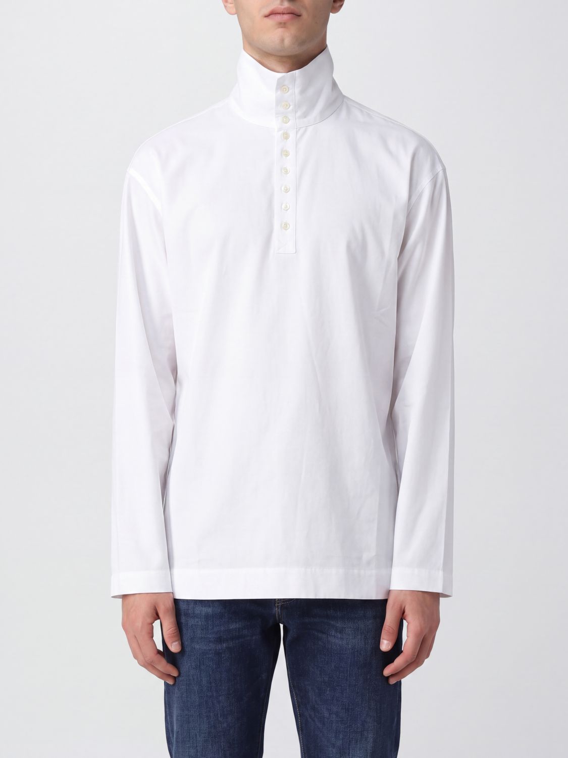 DRIES VAN NOTEN T-Shirt Men color White