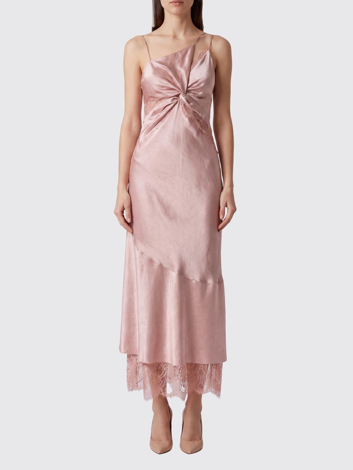 PINKO Dress Woman color Pink