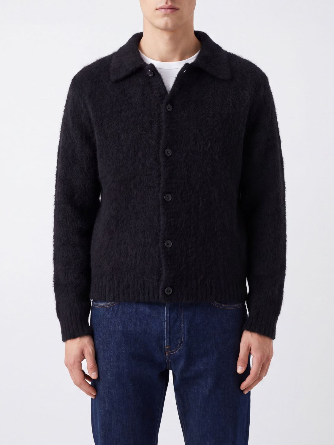 DRIES VAN NOTEN Sweater Men color Black