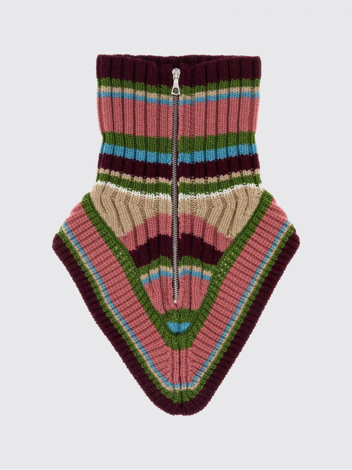 DRIES VAN NOTEN Scarf Men color Pink