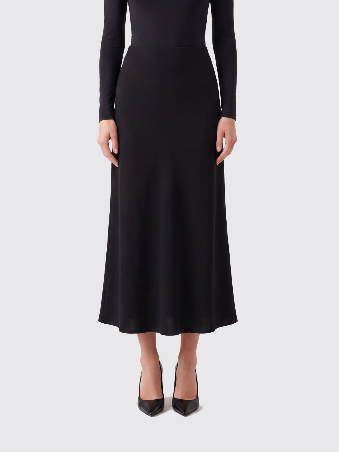 JIL SANDER Skirt Woman color Black
