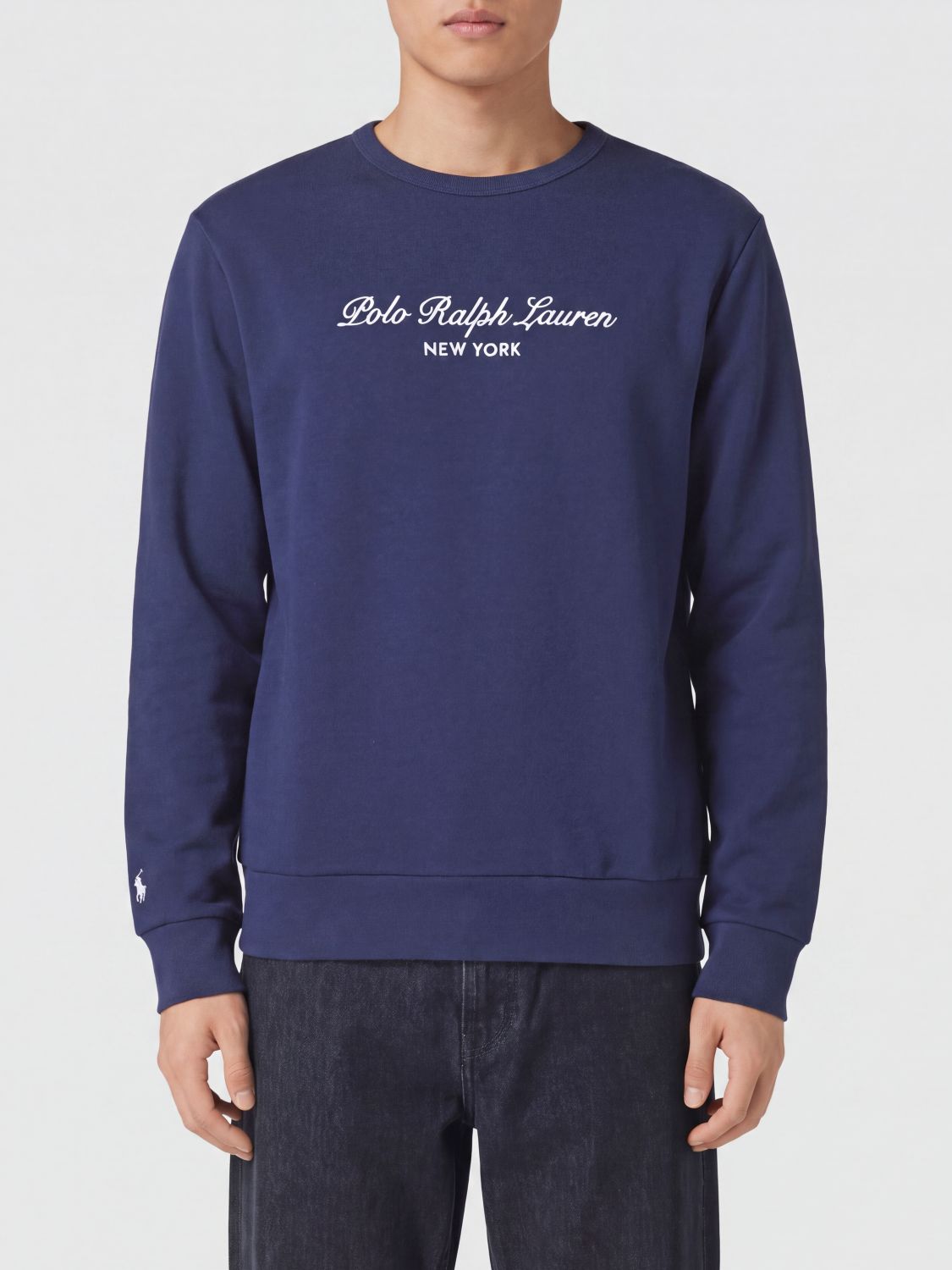 POLO RALPH LAUREN Sweatshirt Herren Farbe Blau