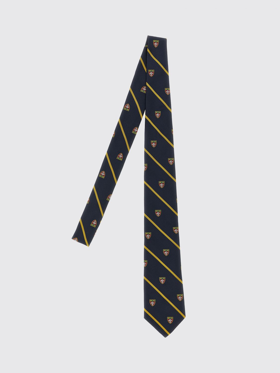 POLO RALPH LAUREN Tie Men color Blue