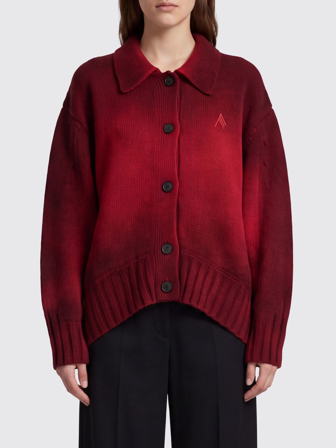 THE ATTICO Maglia Donna colore Rosso
