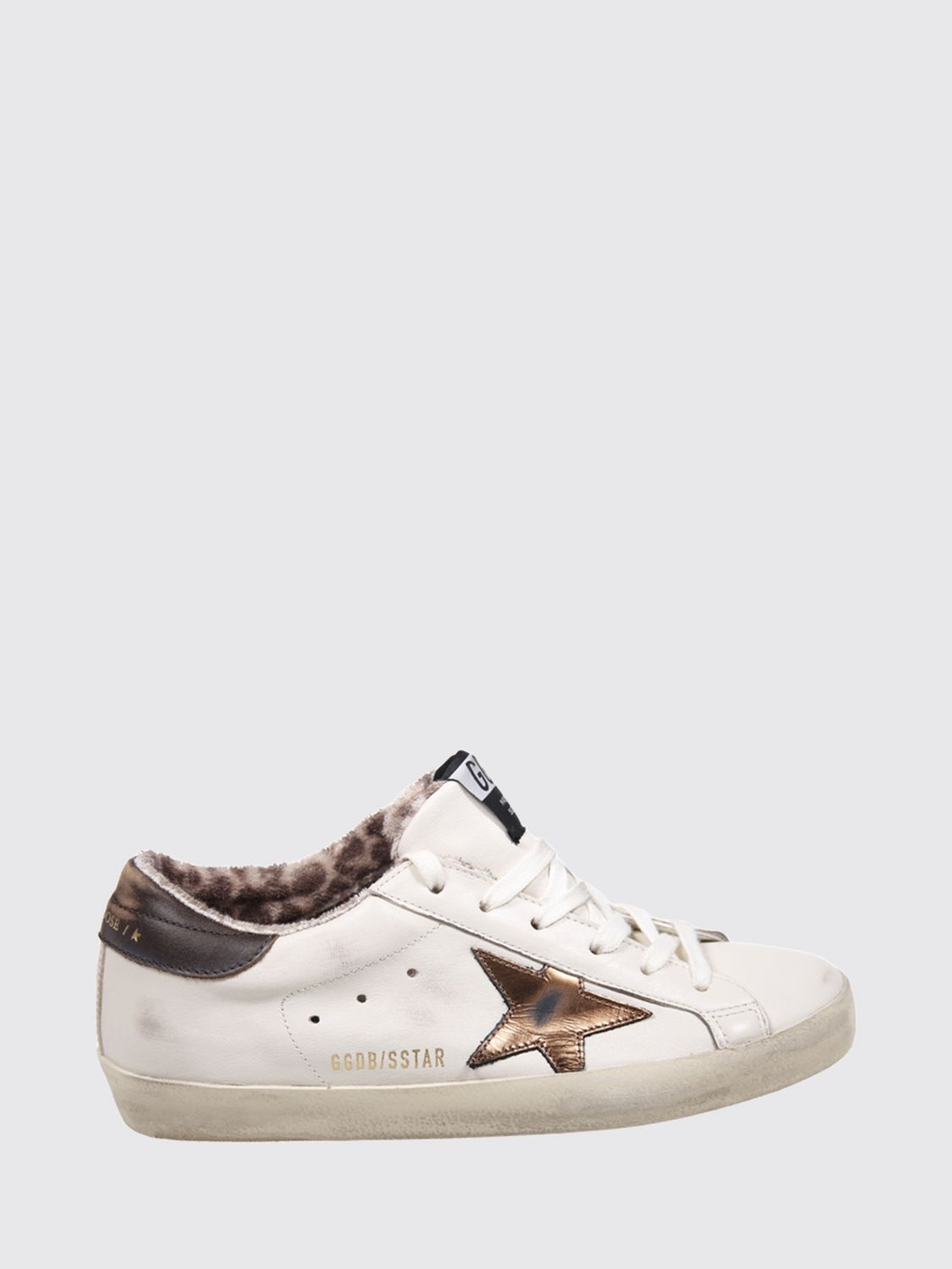 GOLDEN GOOSE Sneakers Woman color White