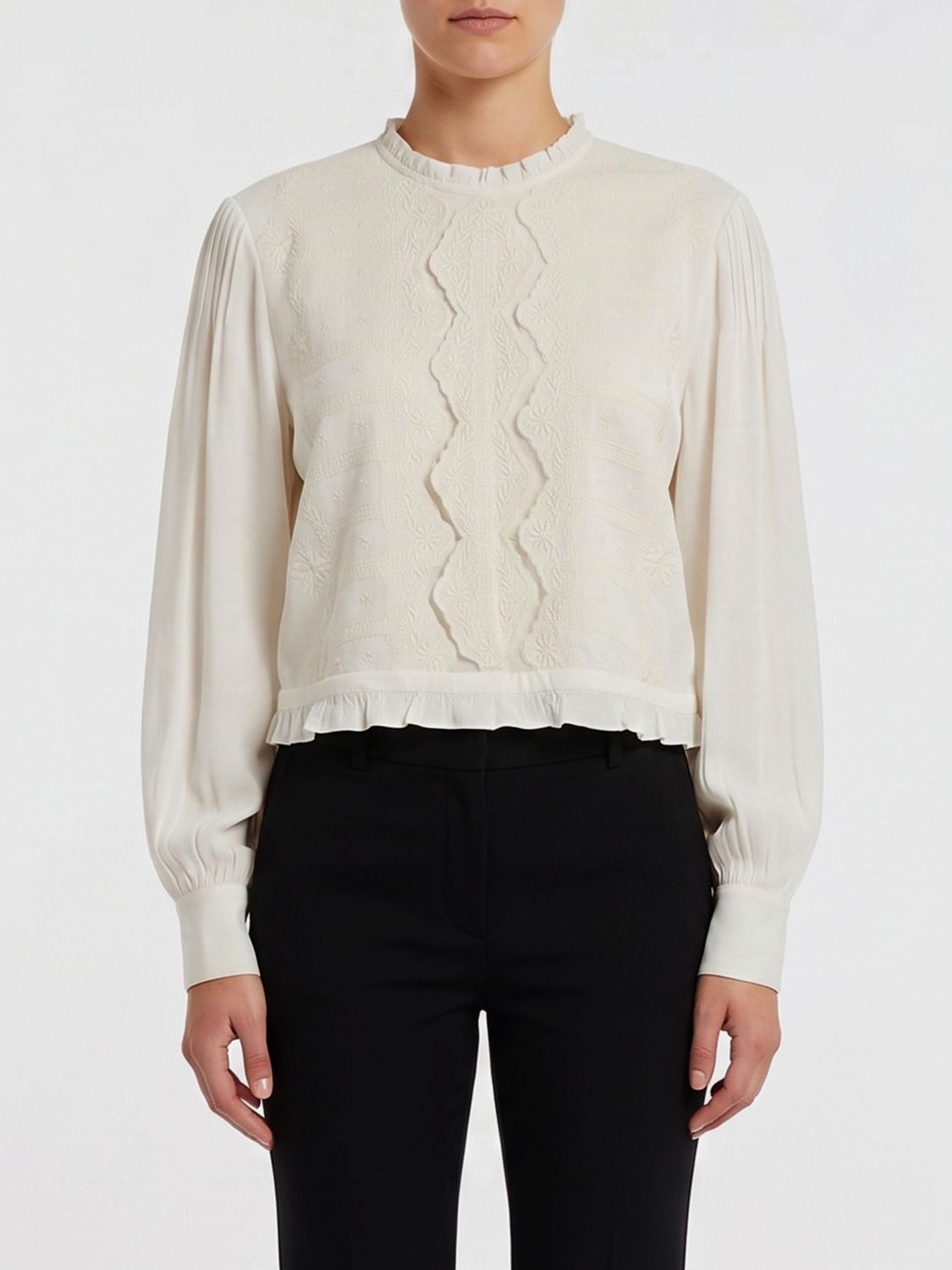 TWINSET Camicia Donna colore Bianco