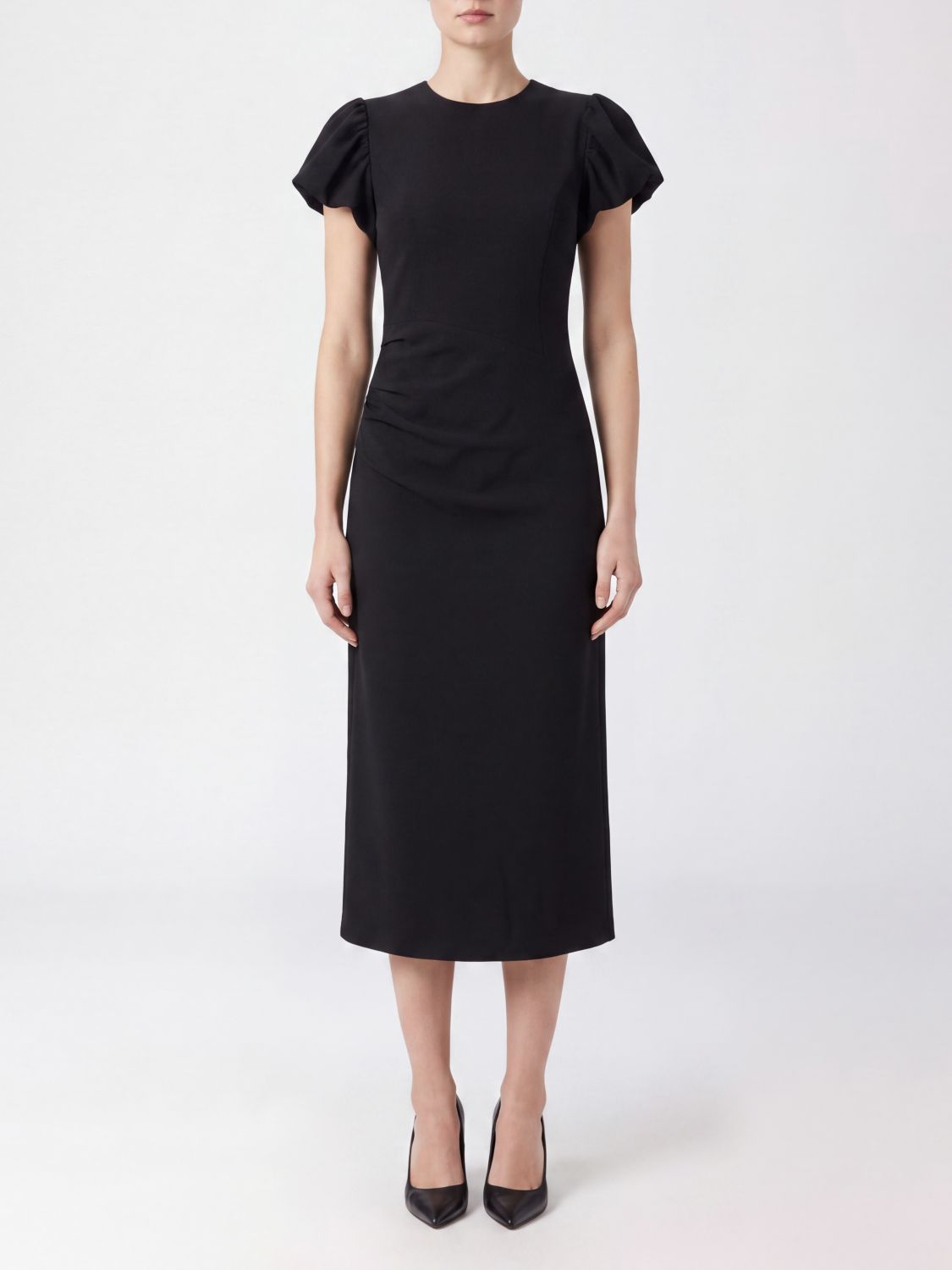 ROTATE Dress Woman color Black
