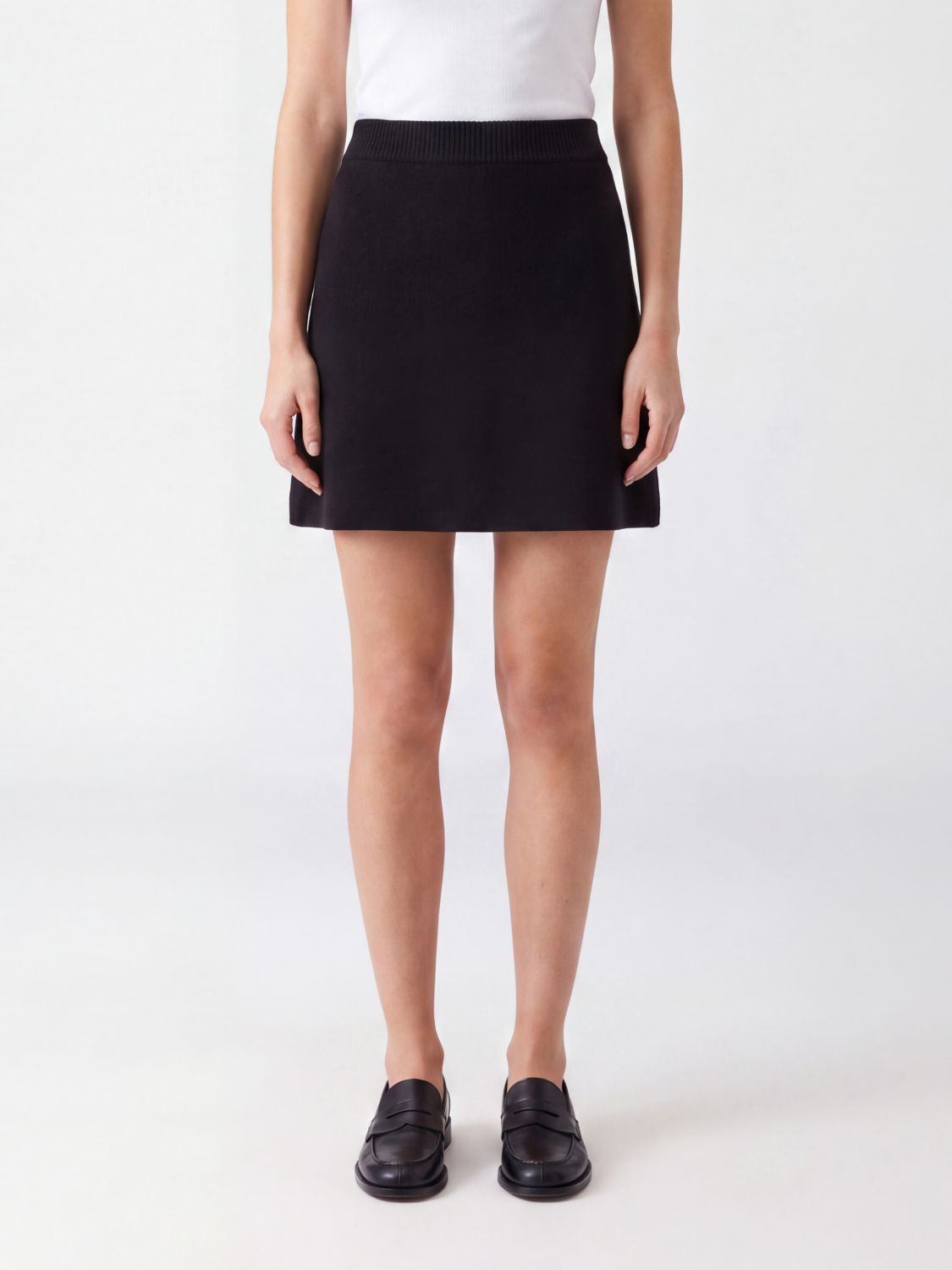 LISA YANG Skirt Woman color Black