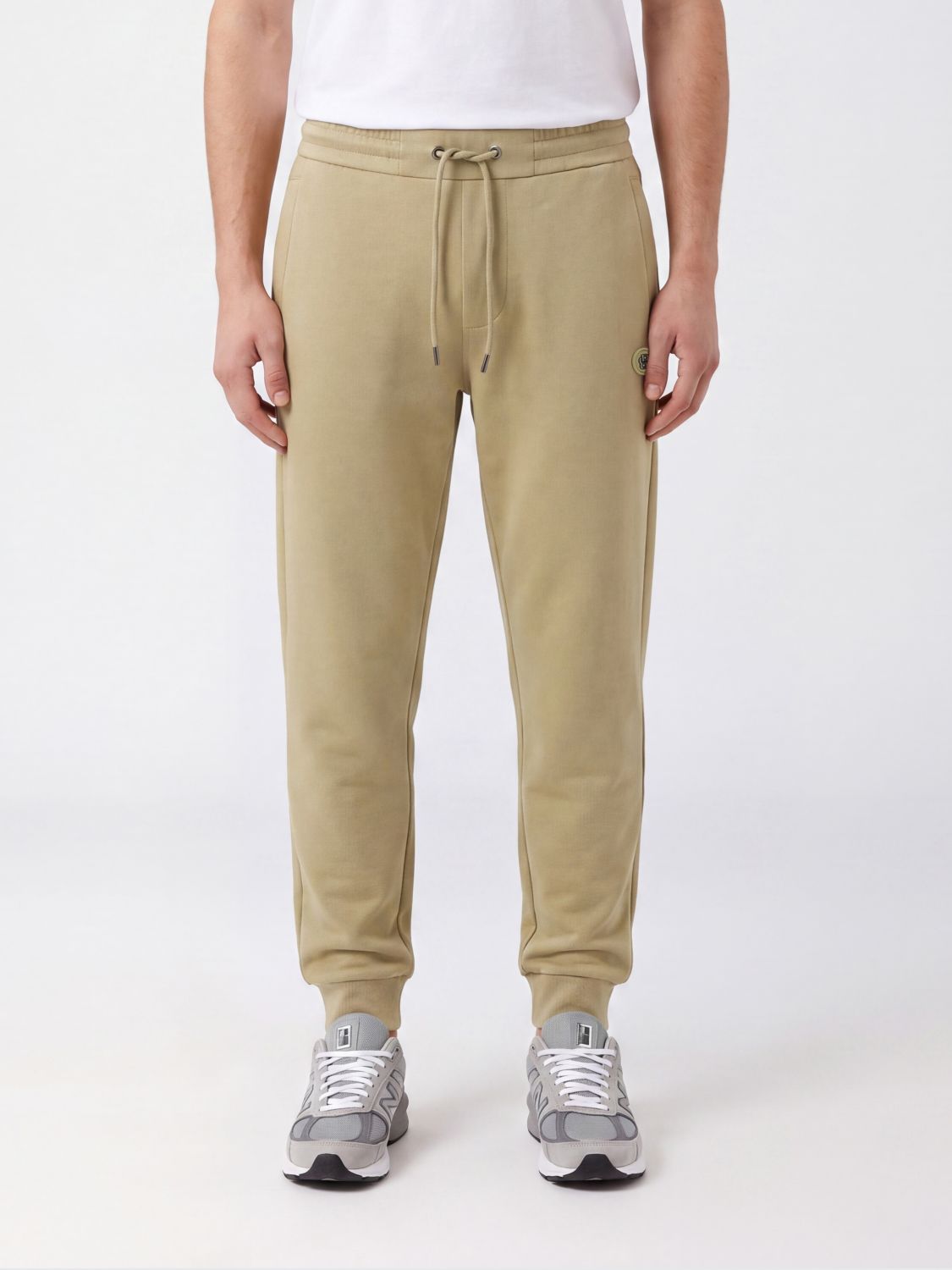 BOSS Pantaloni Uomo colore Beige