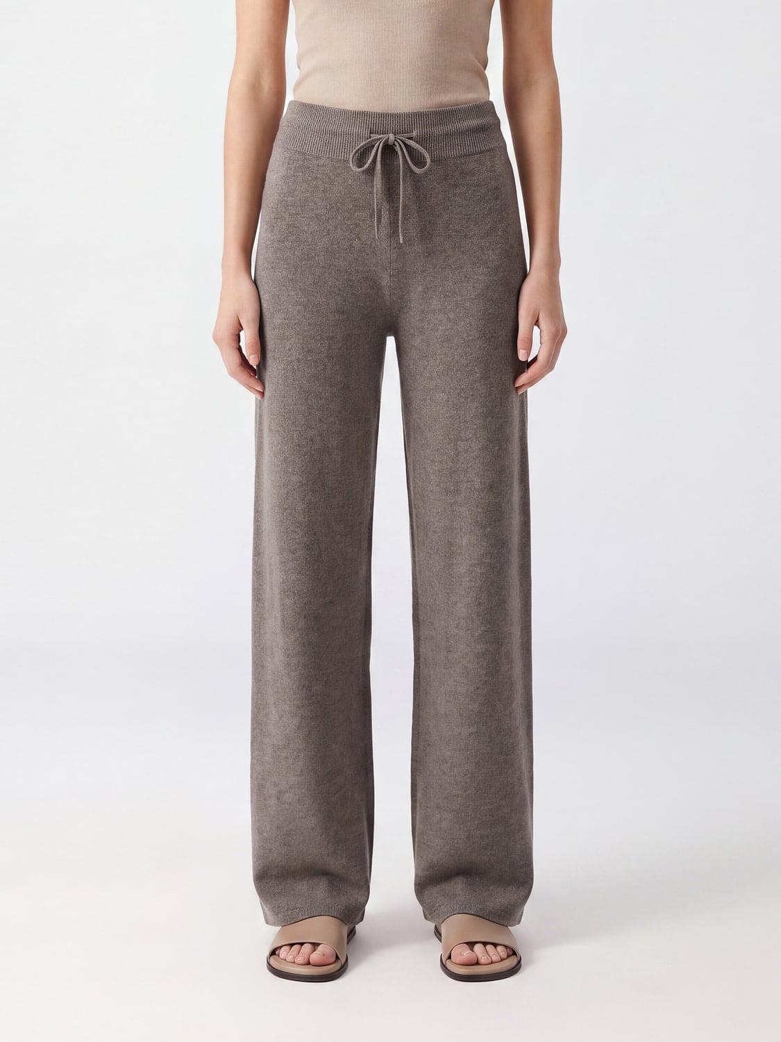 LISA YANG Pantaloni Donna colore Beige