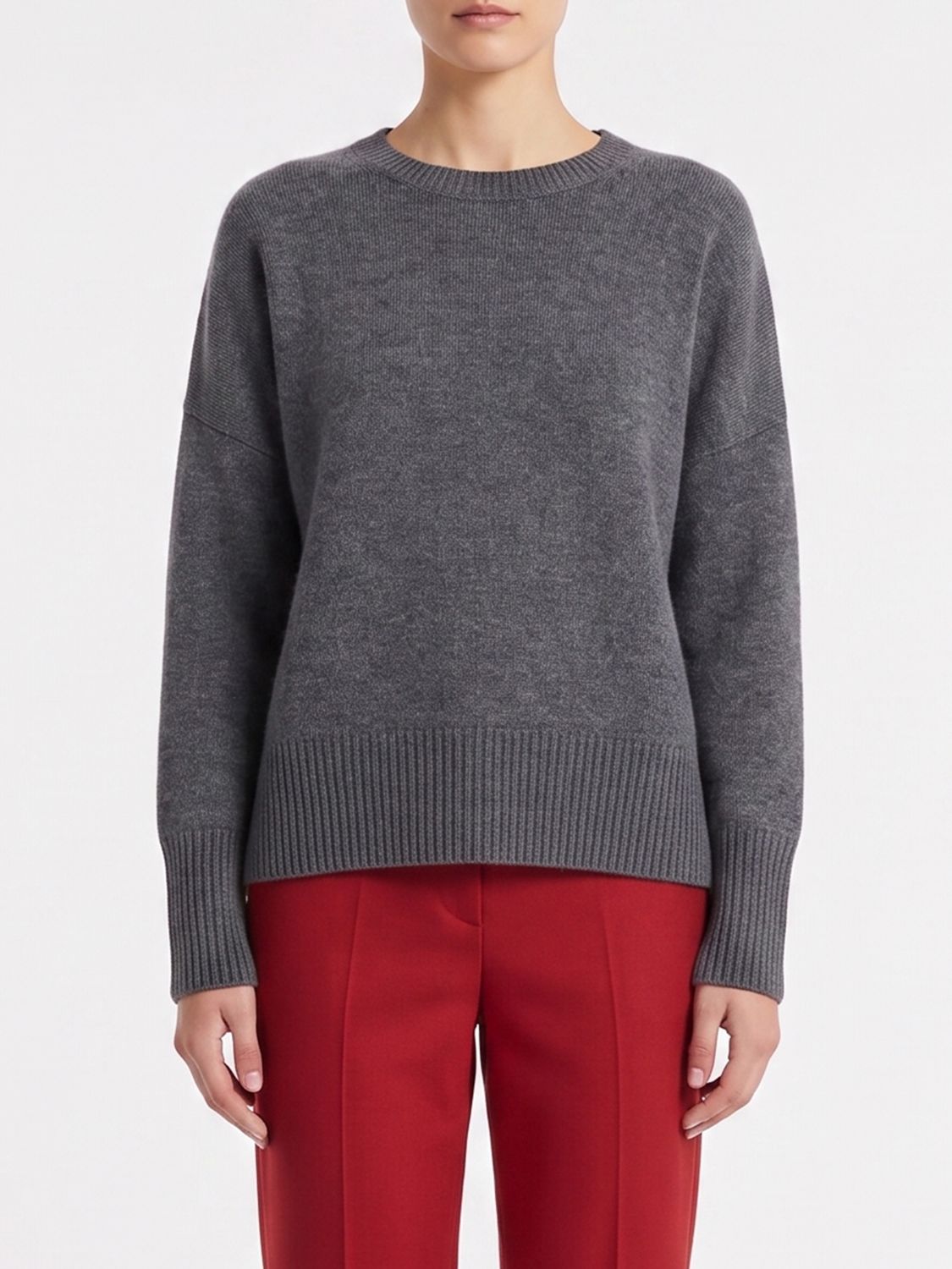 LISA YANG Maglia Donna colore Grigio