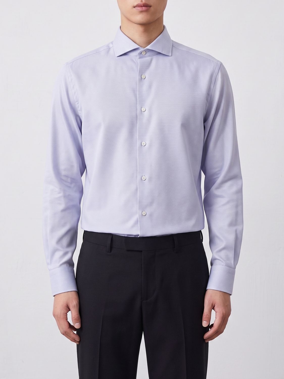 BOSS Camicia Uomo colore Blue