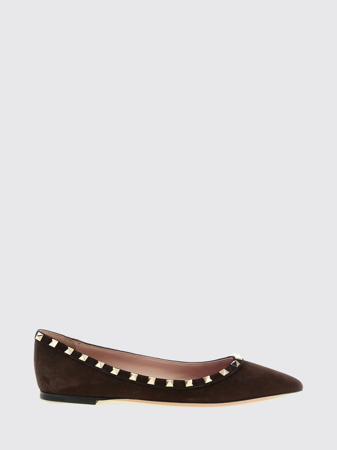 VALENTINO GARAVANI Shoes Woman color Brown