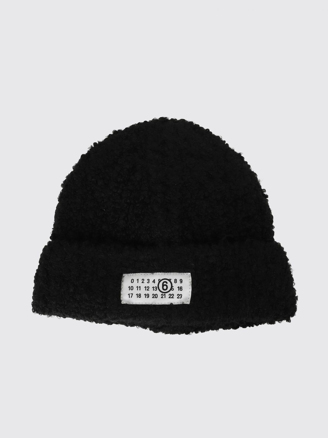 MM6 MAISON MARGIELA Cappello Donna colore Nero