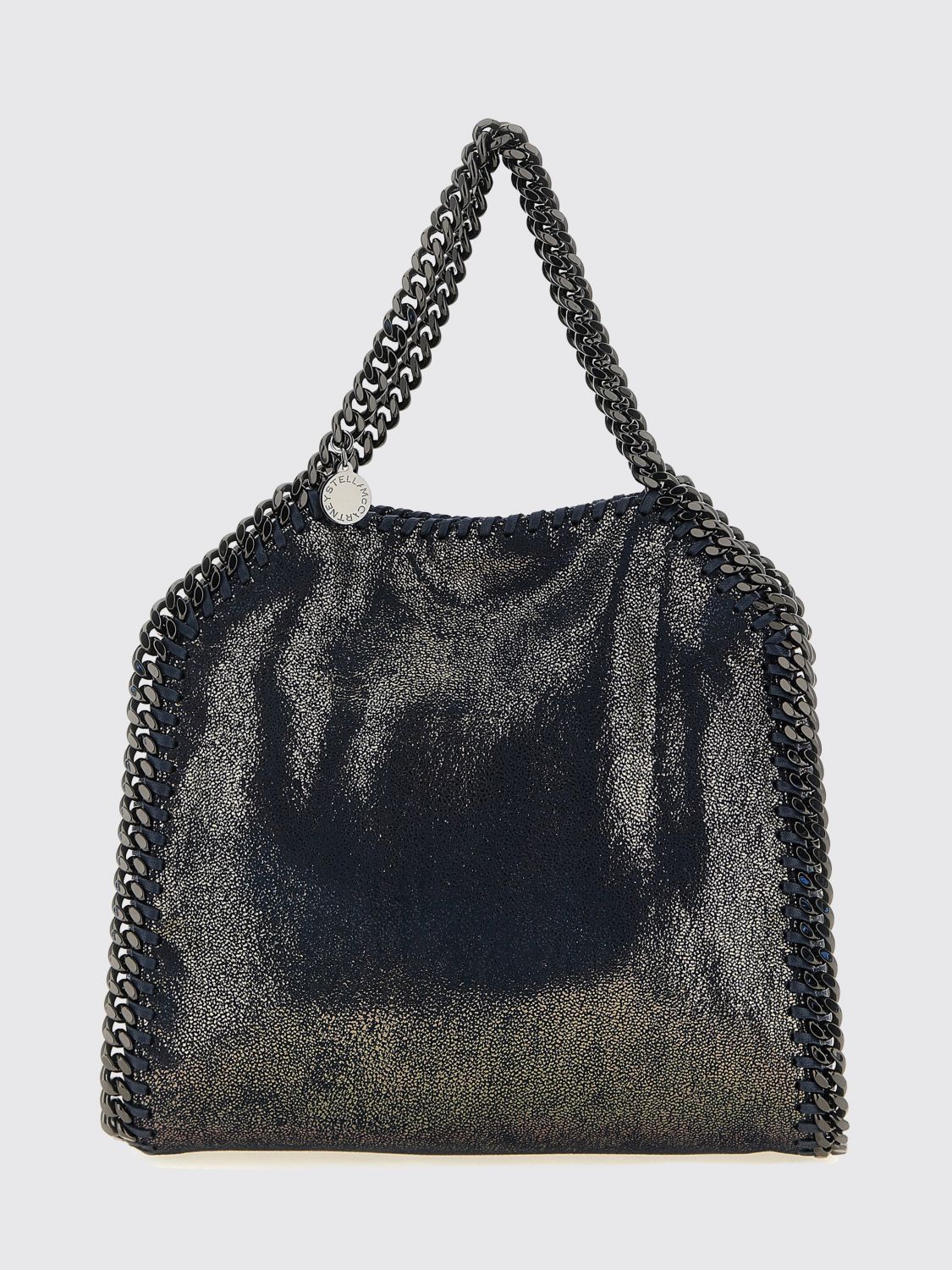 STELLA MCCARTNEY Handbag Woman color Blue