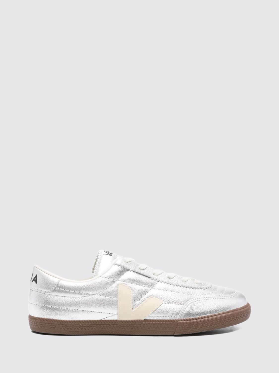 VEJA Sneakers Damen Farbe Silber