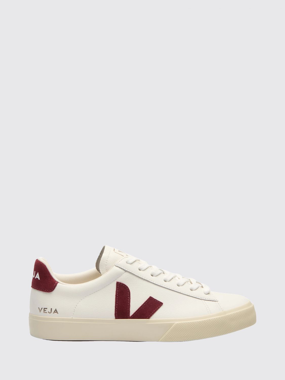 VEJA Sneakers Woman color Burgundy