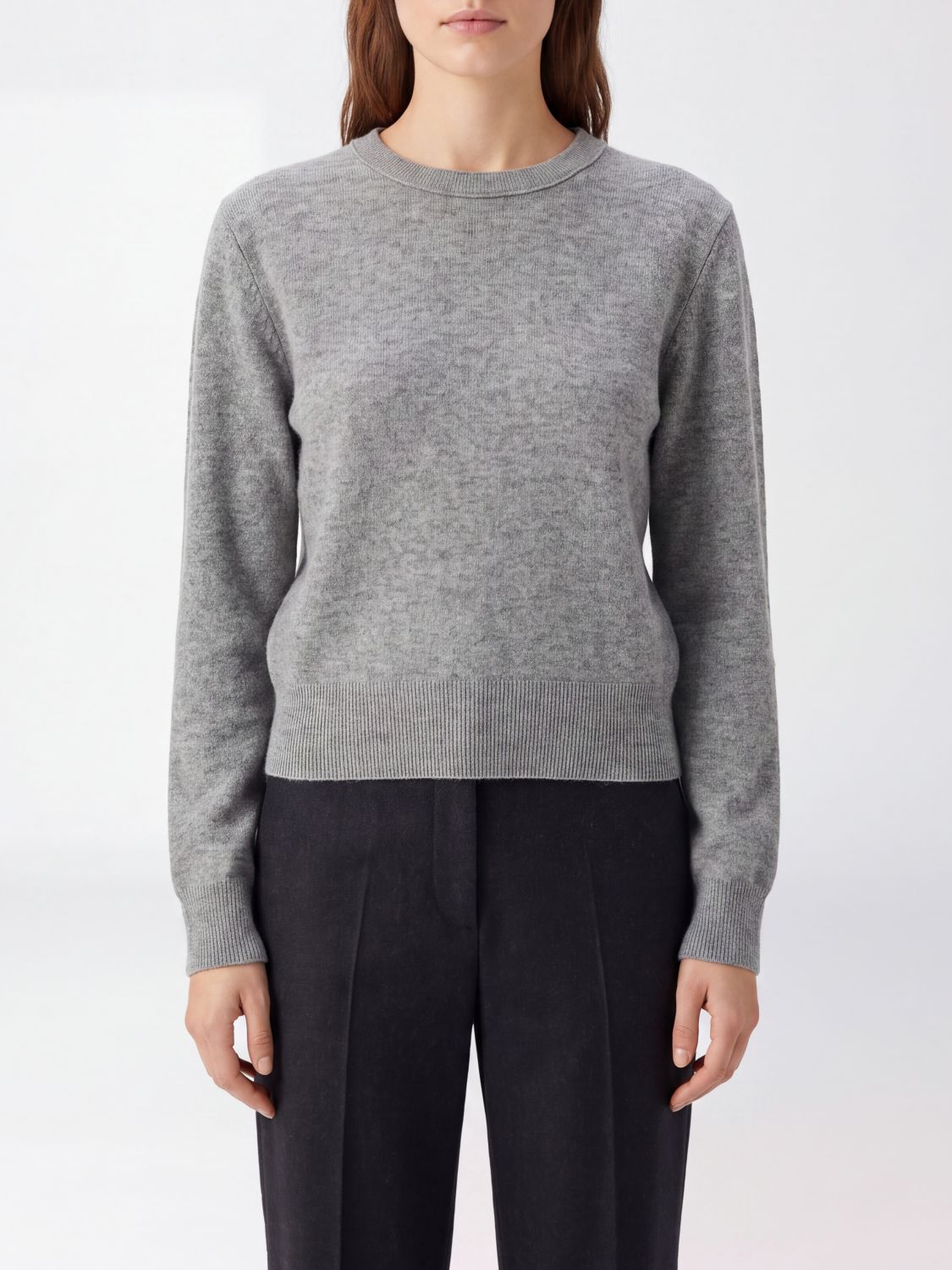 LISA YANG Sweater Woman color Grey
