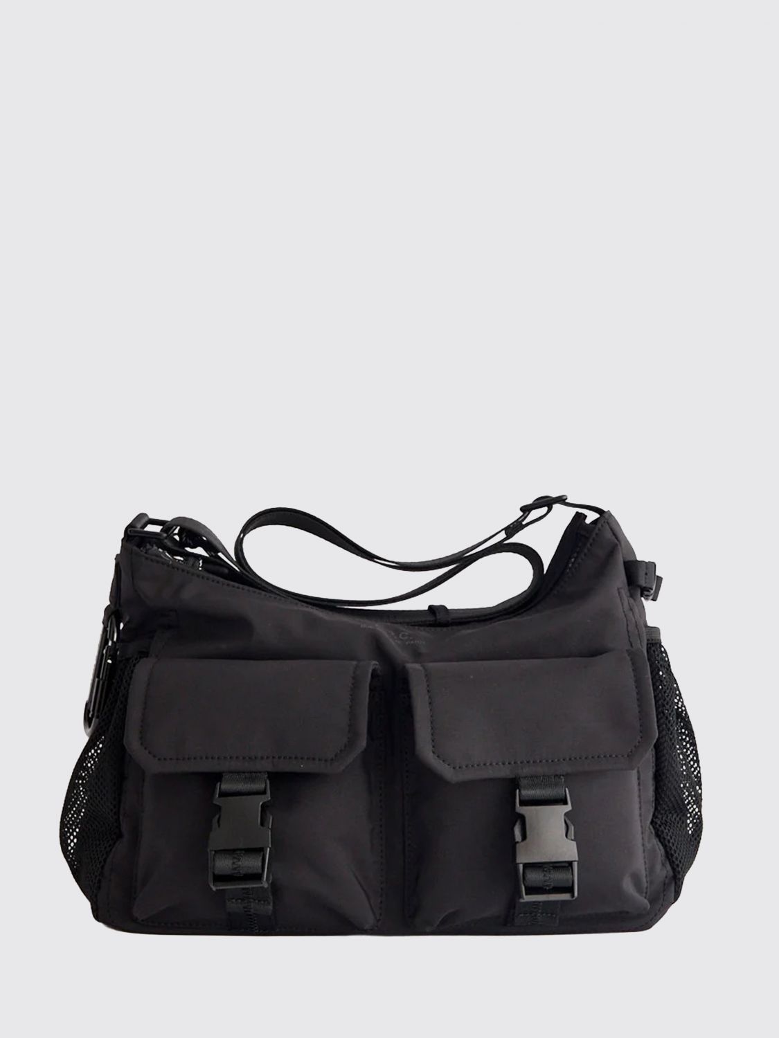 A. P.C. Bag Men color Black