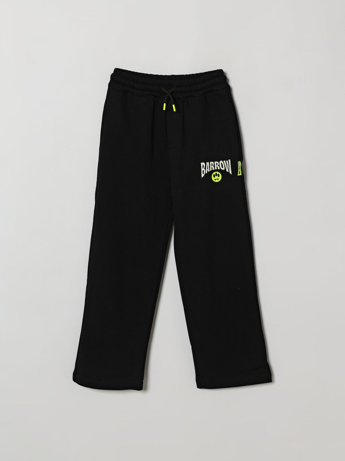 BARROW KIDS Jungen-Jogginghose aus Jersey mit elastischem Kordelzugbund