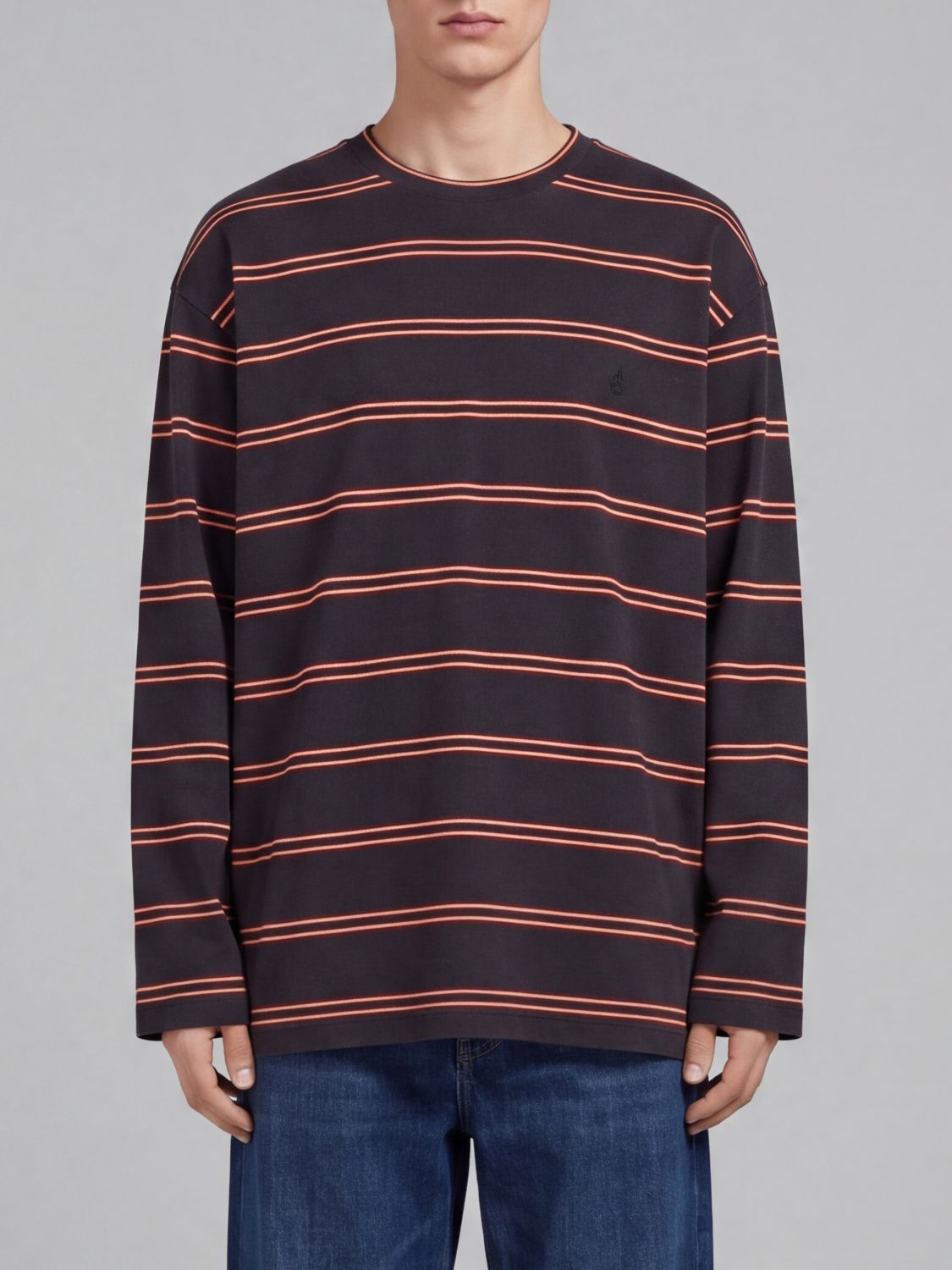 JIL SANDER T-Shirt Men color Grey
