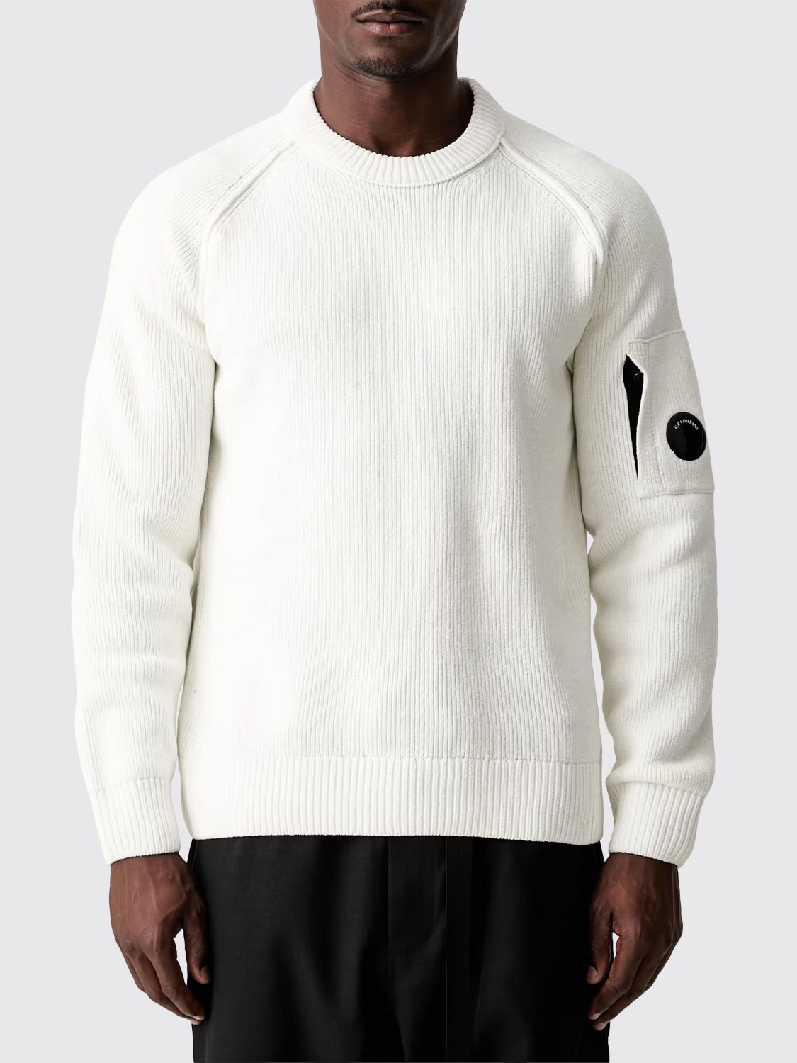 C. P. COMPANY Maglia Uomo colore Bianco