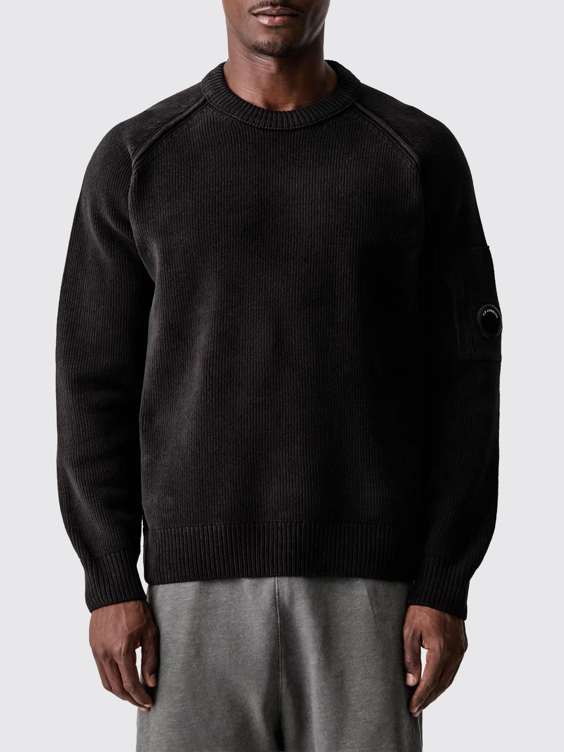 C. P. COMPANY Maglia Uomo colore Nero
