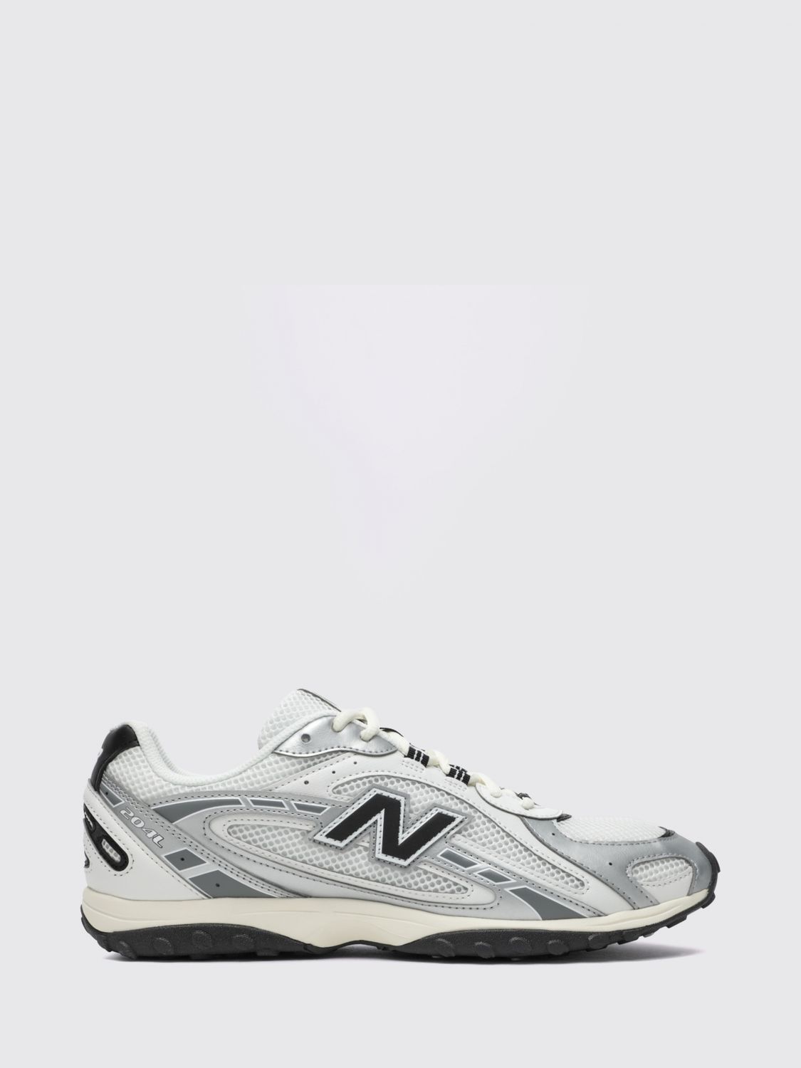 NEW BALANCE 204L Sneaker aus Kunstleder und Mesh mit seitlichem Logo