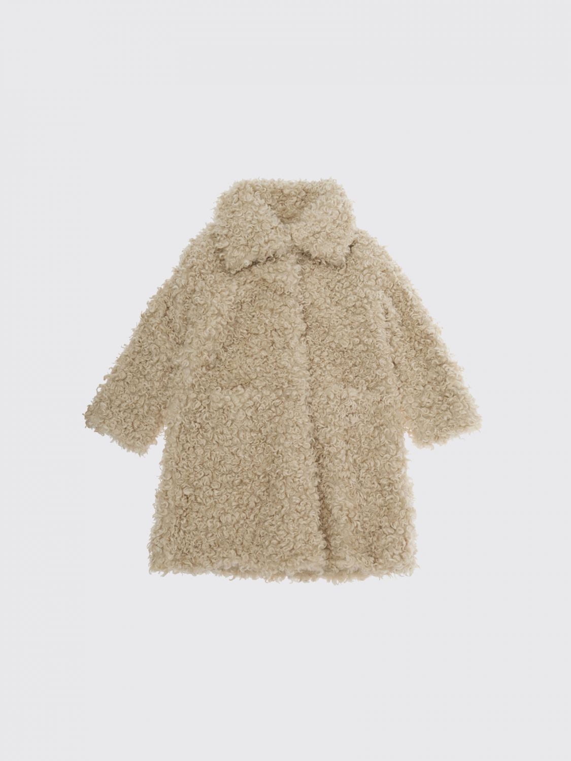 MONNALISA Giacca Bambino colore Beige